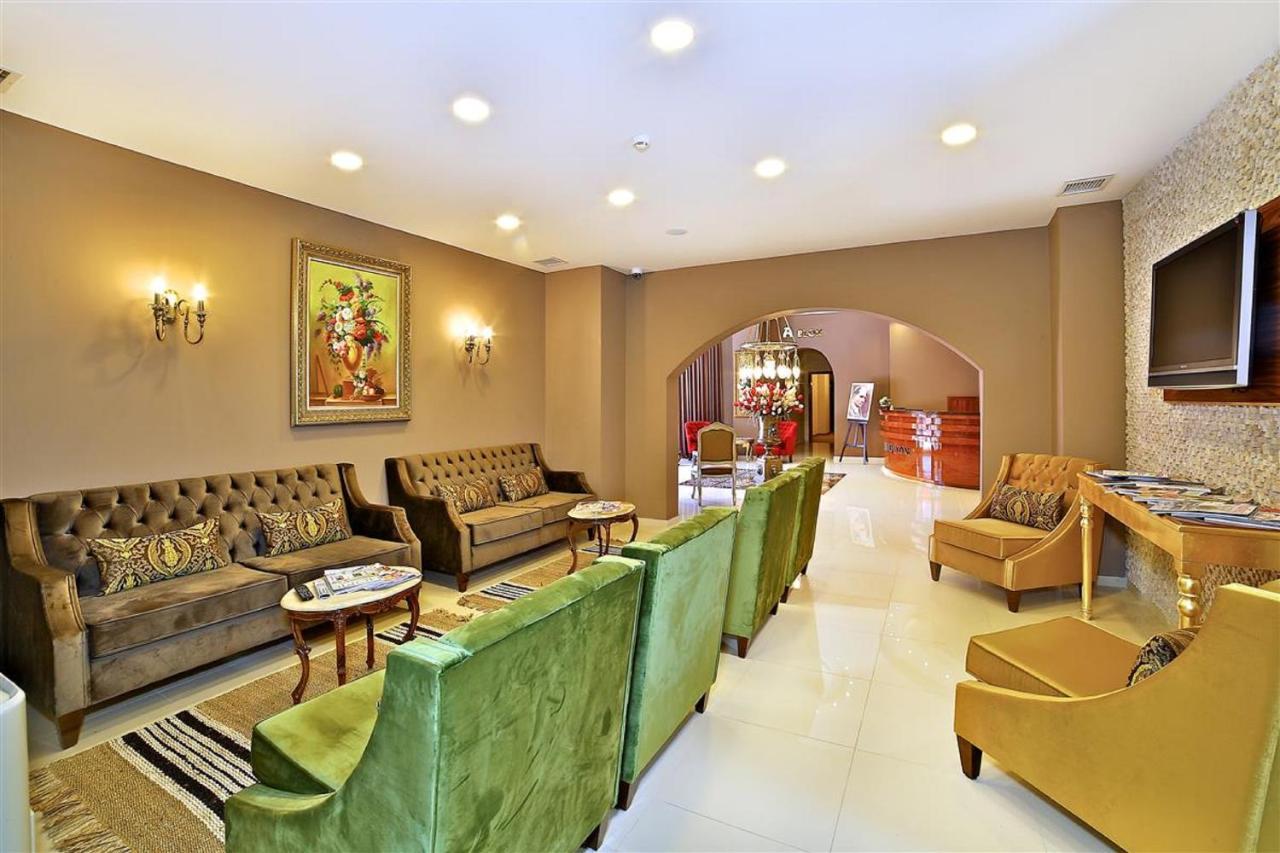 The Hera Premium 4* Istanboel