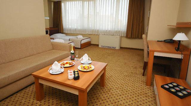 The Hera Premium Hotel Istanboel